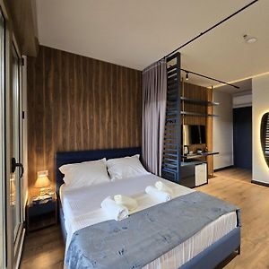 Camera deluxe con letto king size