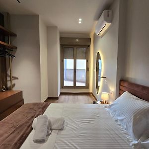 Camera con letto king size